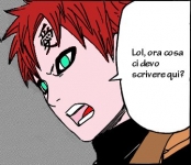 Gaara colore